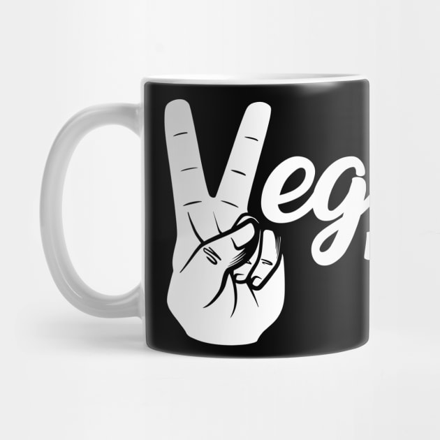 Proud Vegan! by The ChamorSTORE